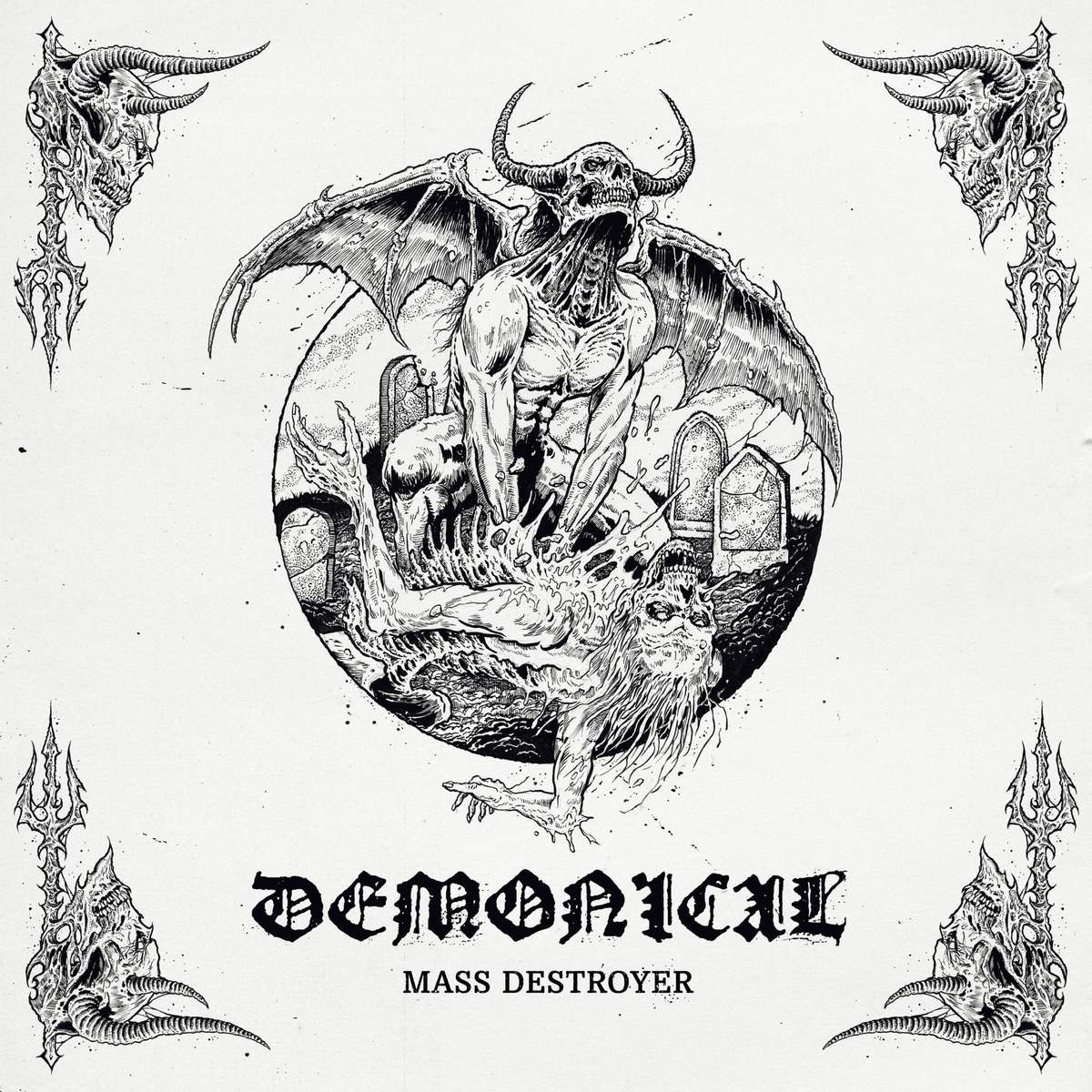 Demonical - Mass Destroyer - Kliknutím na obrázek zavřete